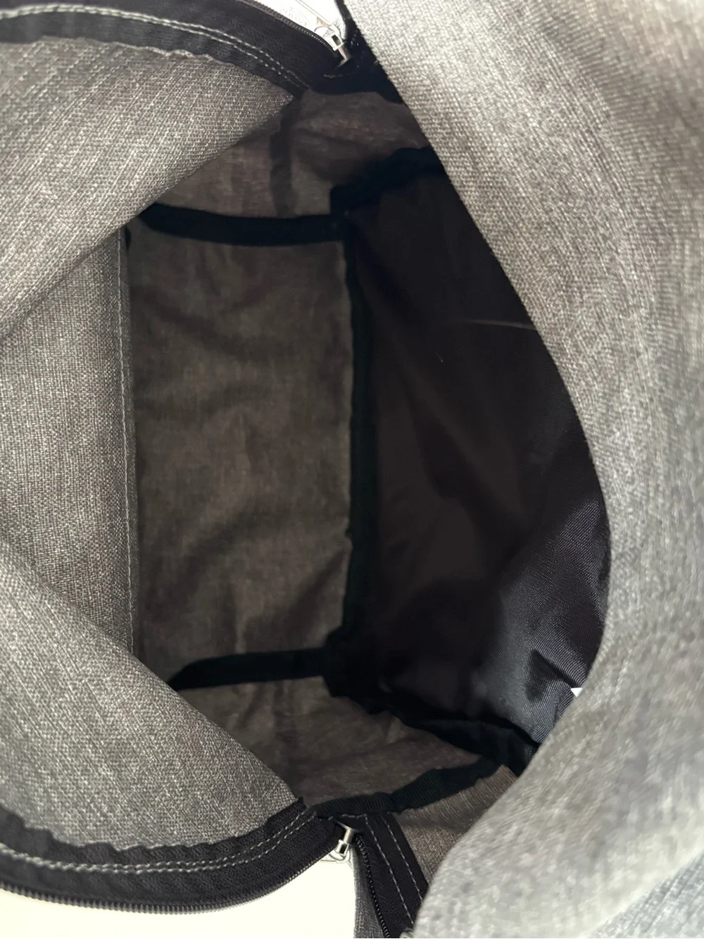 Eastpak Orbit XS Grey Backpack - like new